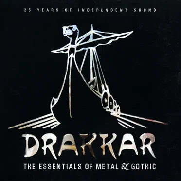 The Essentials of Metal & Gothic by Various Artists - album cover
