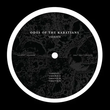 Varsovie by Odes of the Kabatians - album cover