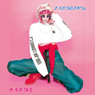 AkaneAMG by AKANE - album cover