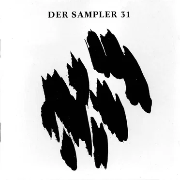 Der Sampler 31 by Various Artists - album cover