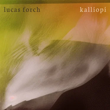 Kalliopi by Lucas Forch - album cover