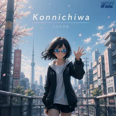Konnichiwa