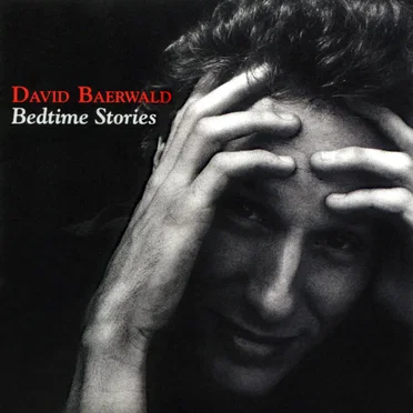 Bedtime Stories by David Baerwald - album cover