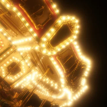 Merry go round by Kentaro - album cover