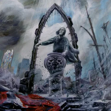 Woe Betide You by Lice - album cover