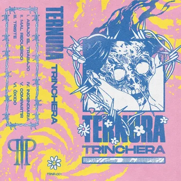 Trinchera by Ternura - album cover