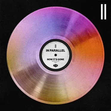 NOW IT'S GONE by In Parallel - album cover
