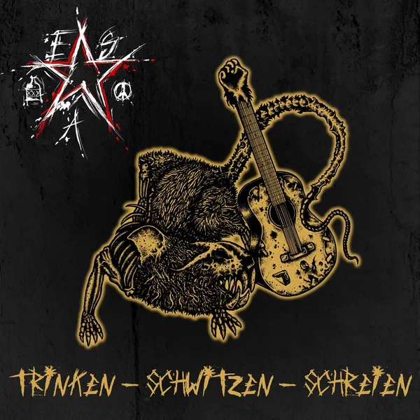 Trinken-Schwitzen-Schreien