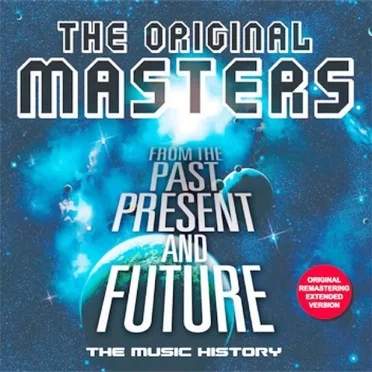 The Original Masters: From The Past, Present And Future by Various Artists - album cover