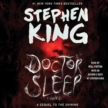 Doctor Sleep by Stephen King - album cover
