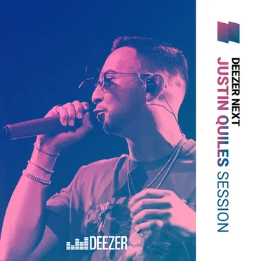 Deezer Next: Justin Quiles Session