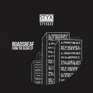 From the Blokk by Roadsbeaf - album cover
