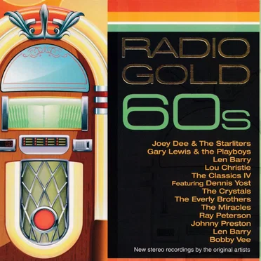 Radio Gold 60s by Various Artists - album cover