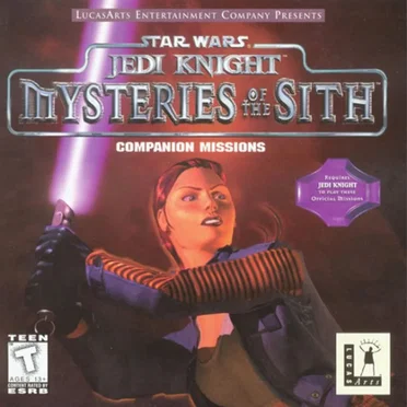 Star Wars: Jedi Knight: Mysteries of the Sith by John Williams - album cover