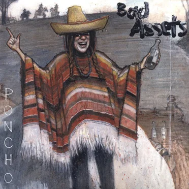 Poncho by Bad Assets - album cover