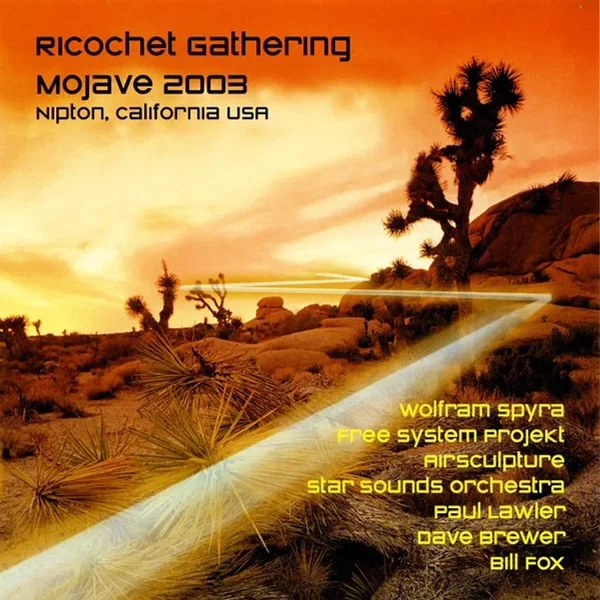 Mojave 2003