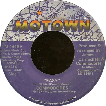 Easy / Can’t Let You Tease Me