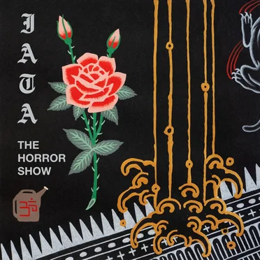 THE HORROR SHOW by I Am the Avalanche - album cover