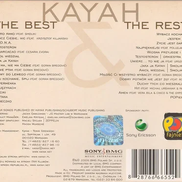 The Best & The Rest