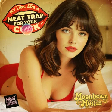 My Lips Are a Meat Trap for Your Cock