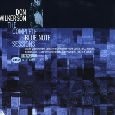 The Complete Blue Note Sessions by Don Wilkerson - album cover