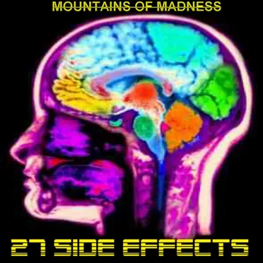 Mountains Of Madness ep by 27 Side Effects - album cover