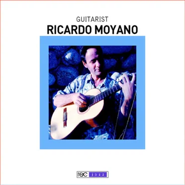 Guitarist by Ricardo Moyano - album cover