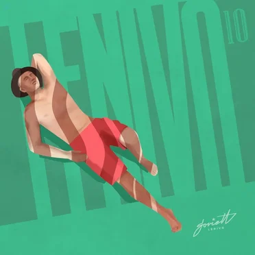 Lenivo. Soviett Chill, Part 10 by Various Artists - album cover