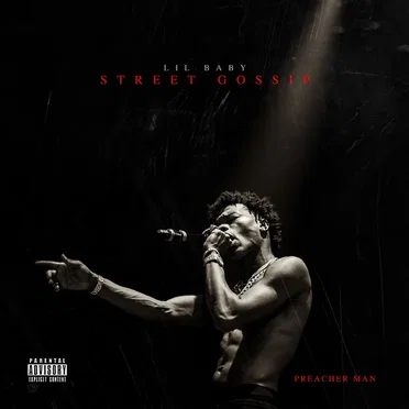 Street Gossip by Lil Baby - album cover
