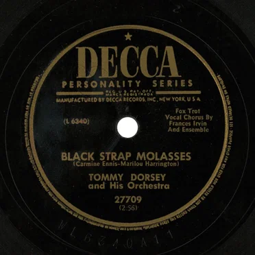 Black Strap Molasses / September in the Rain