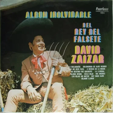 Álbum inolvidable del rey del falsete