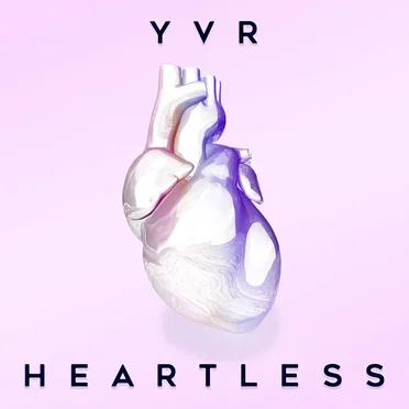 Heartless by YVR - album cover