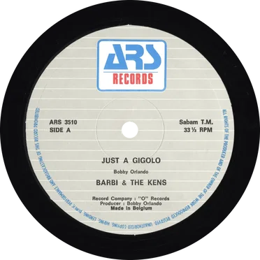 Just a Gigolo