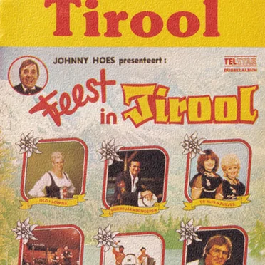 Feest in Tirool by Various Artists - album cover