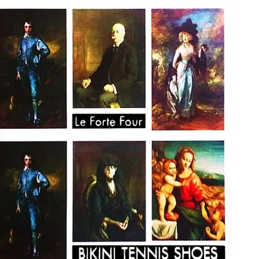 Bikini Tennis Shoes