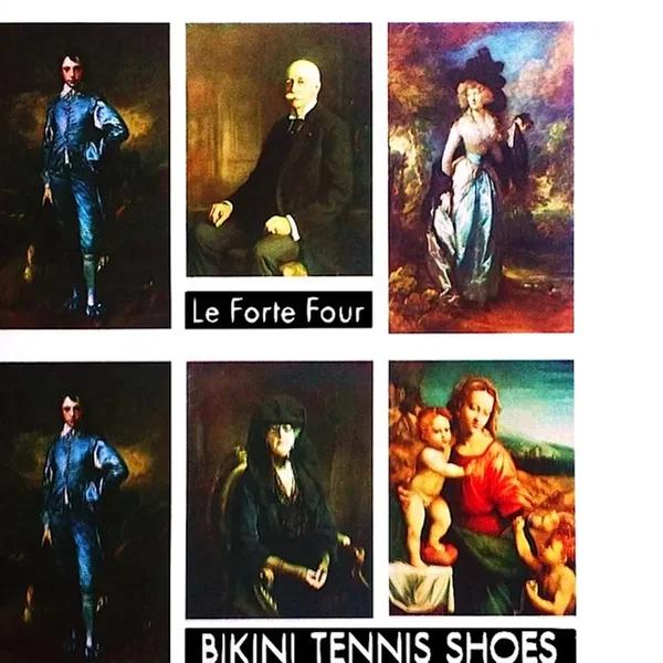 Bikini Tennis Shoes