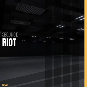Riot by Sequinoid - album cover