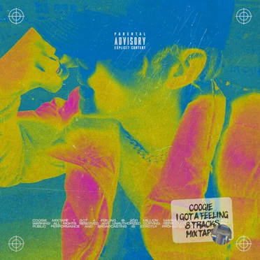 I Got A Feeling by Coogie - album cover