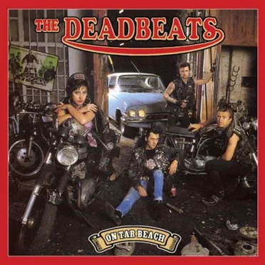 On Tar Beach by The Deadbeats - album cover