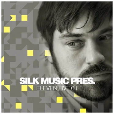 Silk Music Pres. eleven.five 01 by Various Artists - album cover