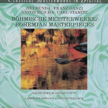 Bohemian Masterpieces by Various Artists - album cover
