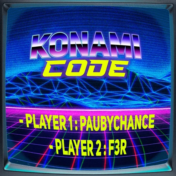 Konami Code