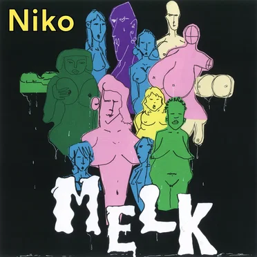 Melk by Niko - album cover