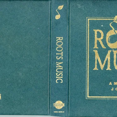 Roots Music: An American Journey by Various Artists - album cover