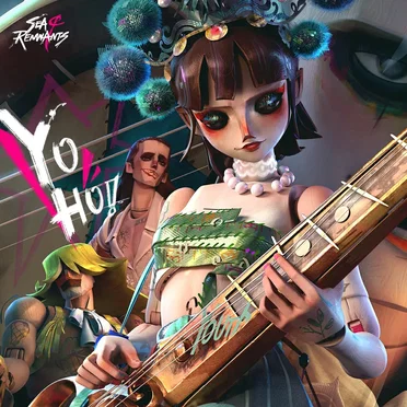 Yo Ho! (《遺忘之海》首曝概念片主題曲) by Sea of Remnants - album cover
