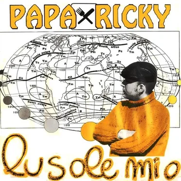 Lu sole mio