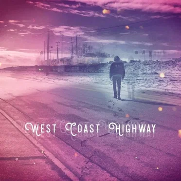 West Coast Highway by Zack Linton - album cover