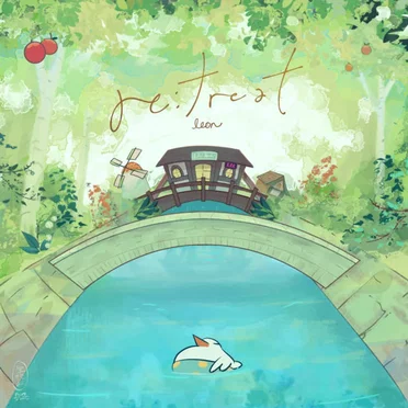 re:treat by leon chang - album cover