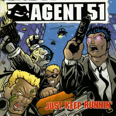 Just Keep Runnin'