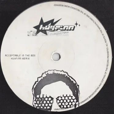 Acceptable in the 80s (Huyfinn's UKG remix)